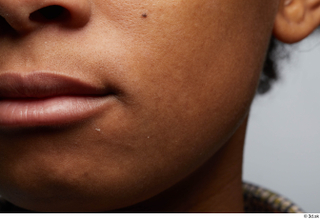 HD Face skin reference Daniella Hinton skin pores skin texture…